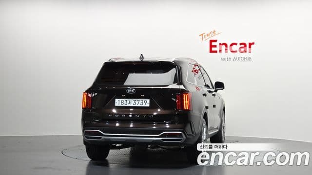 Kia Sorento 2020 — Şəkil 4/20