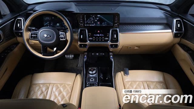 Kia Sorento 2020 — Şəkil 7/20