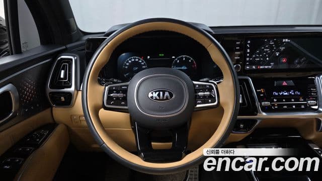 Kia Sorento 2020 — Şəkil 12/20