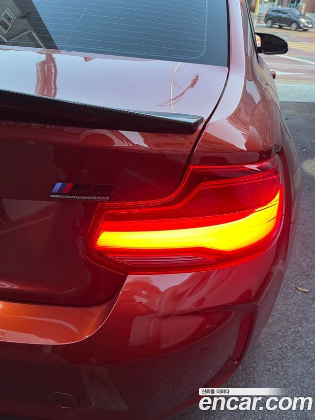 BMW M2 2019 — ფოტო 6/13