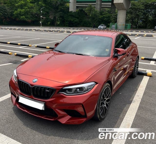 BMW M2 2019 — ფოტო 9/13