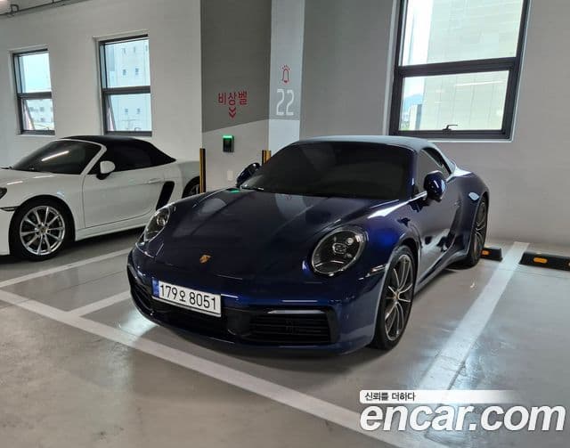 Porsche 911 2024 — Şəkil 2/19