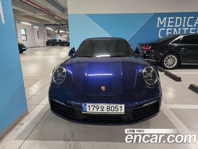 Porsche 911 2024 — Şəkil 4/19