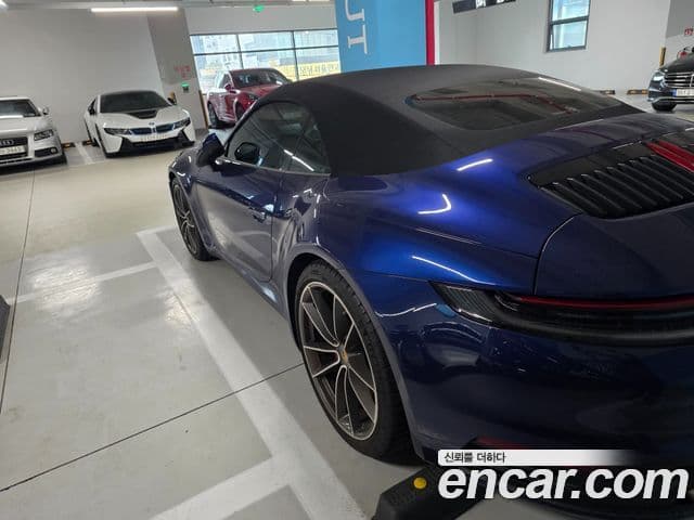Porsche 911 2024 — Şəkil 12/19