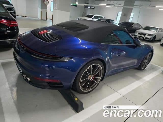 Porsche 911 2024 — Şəkil 13/19