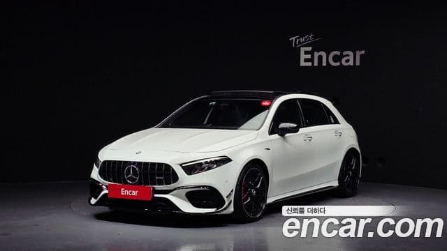Mercedes-Benz A-Class 2025 — Şəkil 1/20
