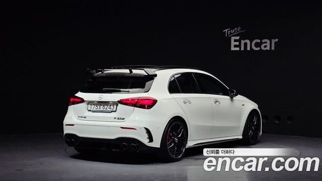 Mercedes-Benz A-Class 2025 — Şəkil 2/20