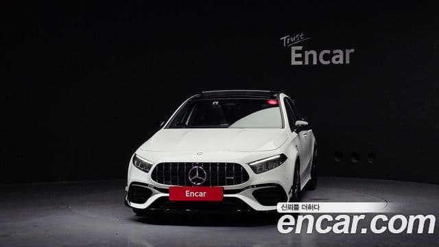 Mercedes-Benz A-Class 2025 — Şəkil 3/20
