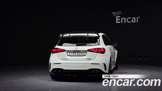 Mercedes-Benz A-Class 2025 — Şəkil 4/20