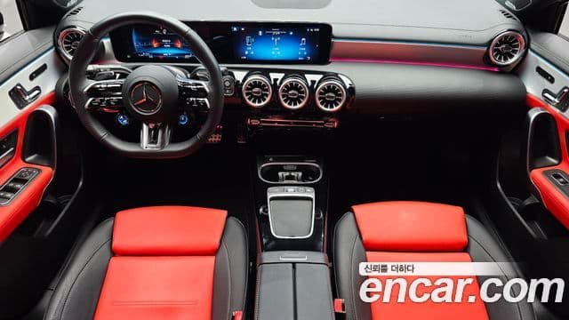 Mercedes-Benz A-Class 2025 — Şəkil 7/20