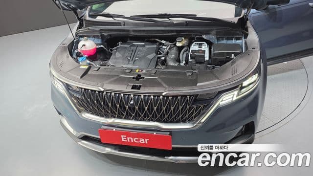 Kia Carnival 2022 — Фото 6/20