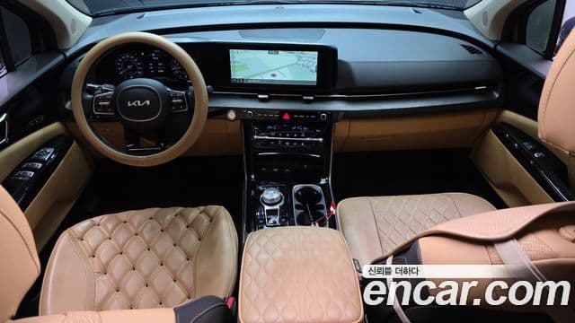 Kia Carnival 2022 — Фото 7/20