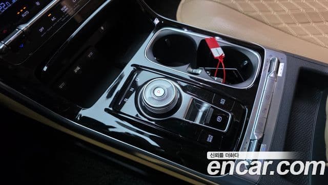 Kia Carnival 2022 — Фото 9/20