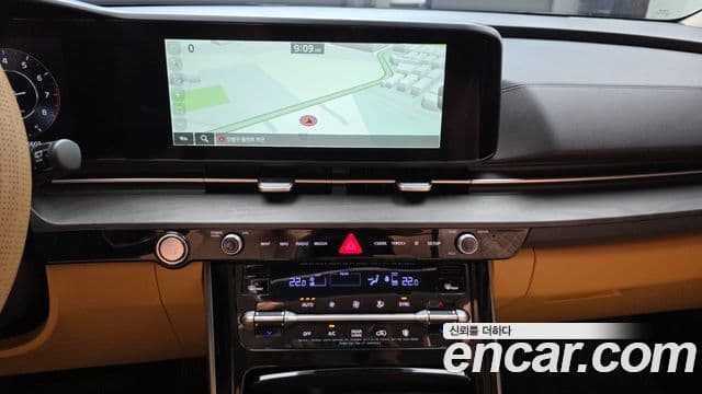 Kia Carnival 2022 — Фото 18/20