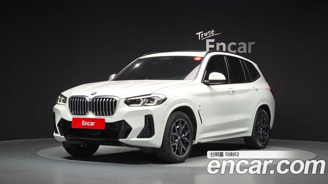 BMW X3 2024 — Şəkil 1/20