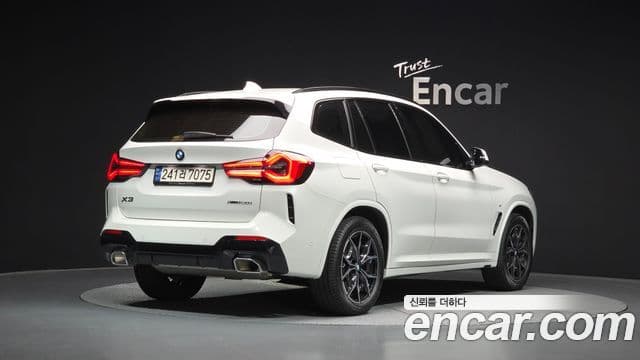 BMW X3 2024 — Şəkil 2/20