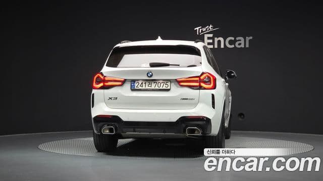 BMW X3 2024 — Şəkil 4/20