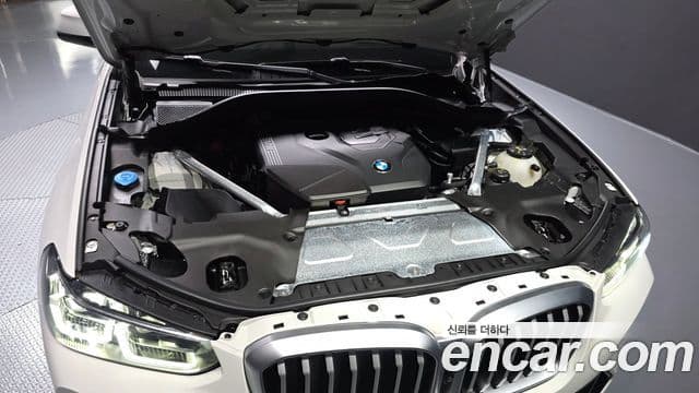 BMW X3 2024 — Şəkil 6/20