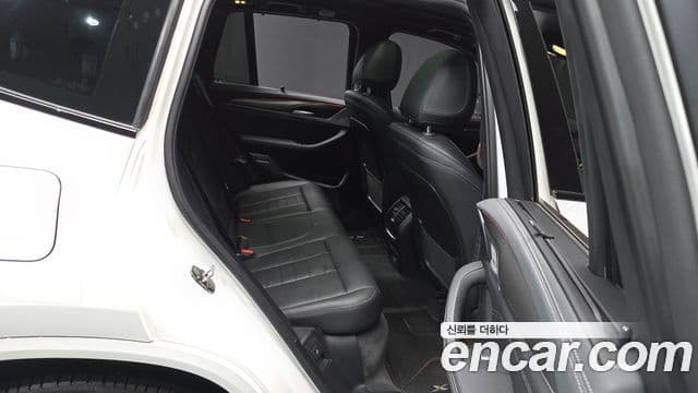 BMW X3 2024 — Şəkil 12/20