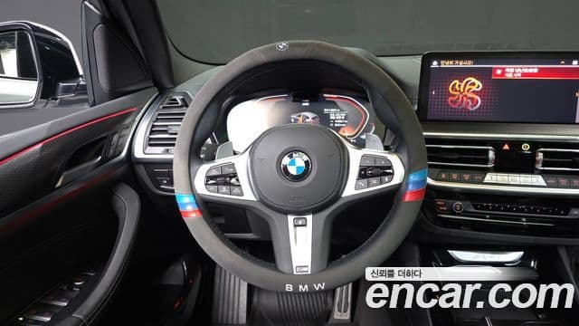 BMW X3 2024 — Şəkil 13/20