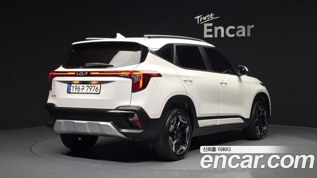 Kia Seltos 2024 — Şəkil 2/20