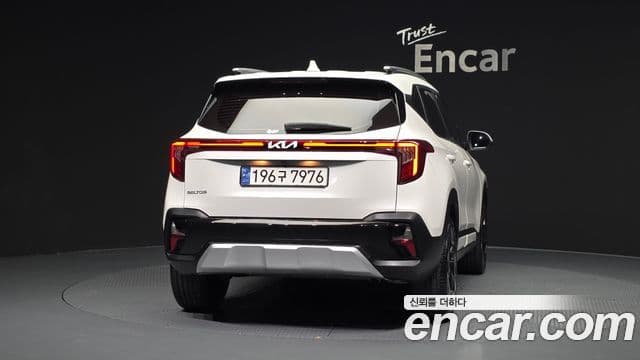 Kia Seltos 2024 — Şəkil 4/20