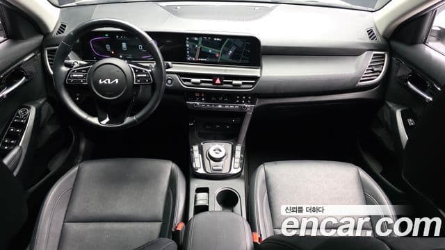Kia Seltos 2024 — Şəkil 7/20