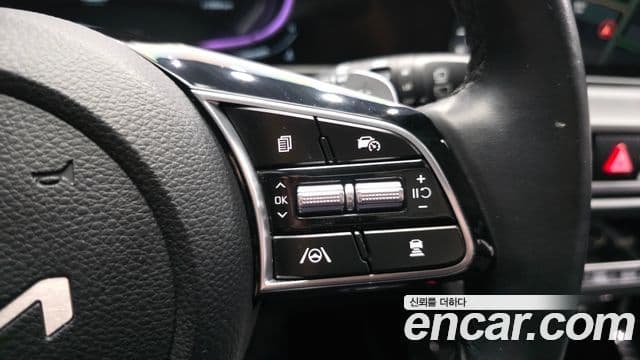 Kia Seltos 2024 — Şəkil 18/20