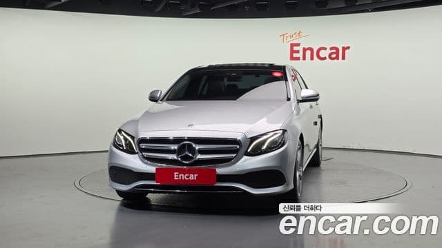 Mercedes-Benz E-Class 2018 — Şəkil 3/20