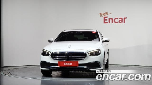Mercedes-Benz E-Class 2022 — Şəkil 3/20