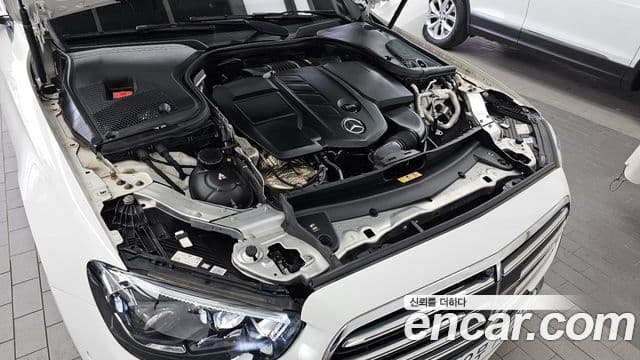 Mercedes-Benz E-Class 2022 — Şəkil 6/20