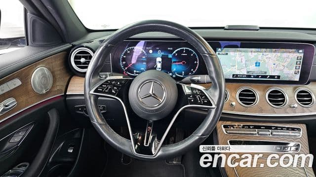 Mercedes-Benz E-Class 2022 — Şəkil 13/20