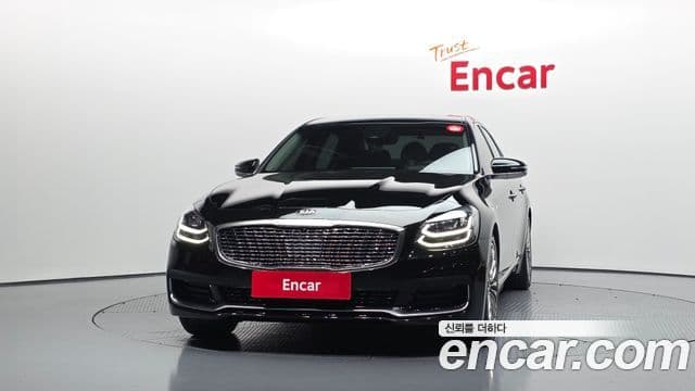 Kia The K9 2019 — ფოტო 3/20