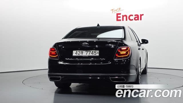 Kia The K9 2019 — ფოტო 4/20