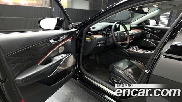Kia The K9 2019 — ფოტო 10/20