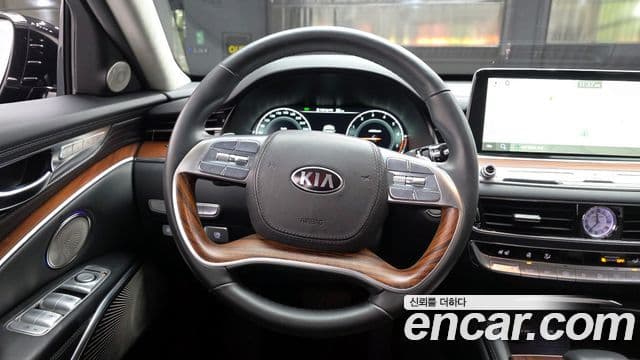 Kia The K9 2019 — ფოტო 13/20