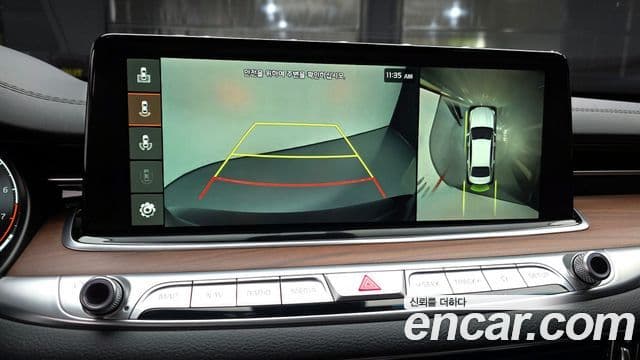 Kia The K9 2019 — ფოტო 15/20