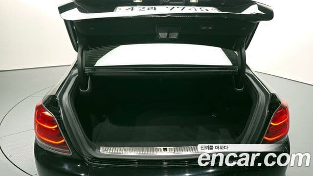 Kia The K9 2019 — ფოტო 20/20