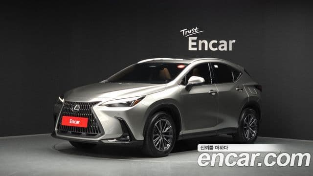Lexus NX450h+ 2023 — Photo 19/20