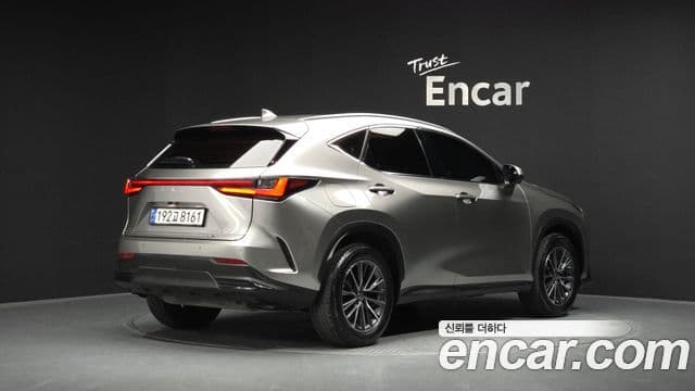 Lexus NX450h+ 2023 — Photo 1/20