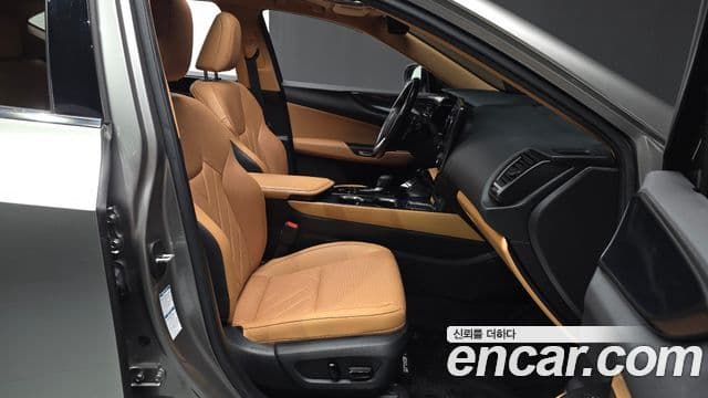 Lexus NX450h+ 2023 — Photo 20/20