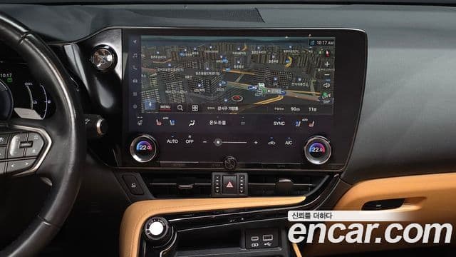 Lexus NX450h+ 2023 — Photo 14/20