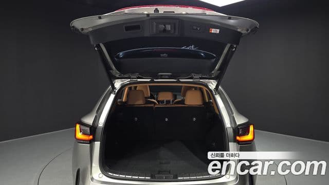Lexus NX450h+ 2023 — Photo 18/20