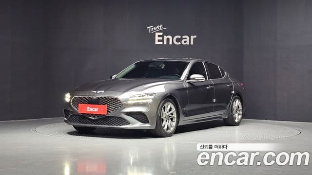 Genesis G70 2021 — Photo 4/20