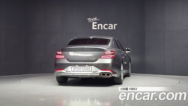 Genesis G70 2021 — Photo 14/20