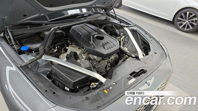 Genesis G70 2021 — Photo 15/20