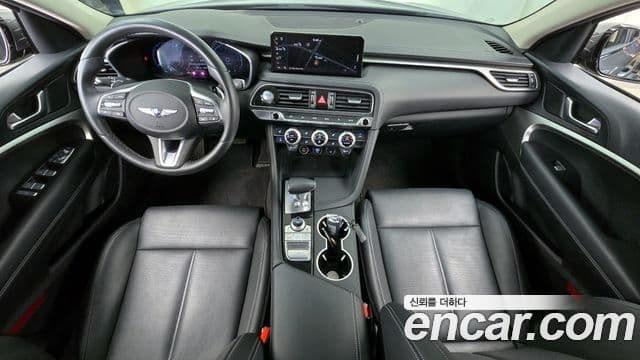 Genesis G70 2021 — Photo 17/20