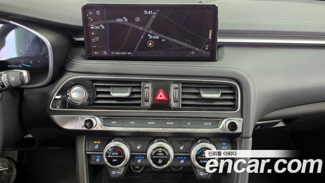 Genesis G70 2021 — Photo 11/20
