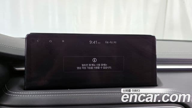 Genesis G70 2021 — Photo 13/20