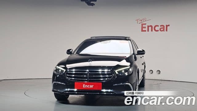 Mercedes-Benz E-Class 2023 — Şəkil 3/20